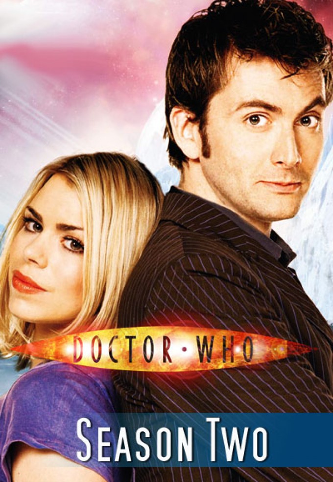 Doctor Who Season 02