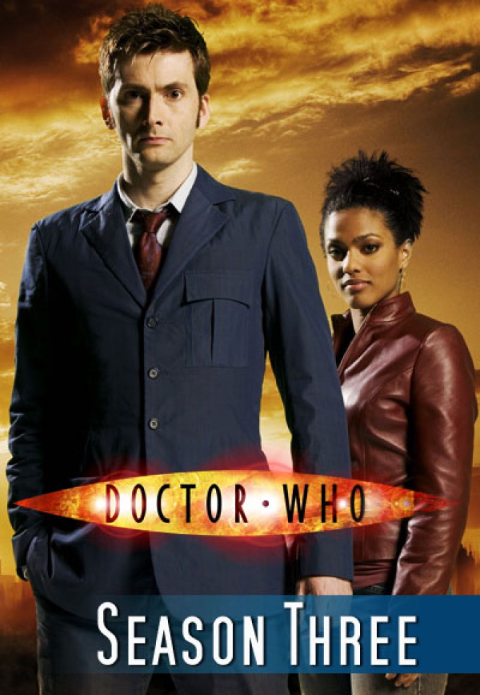 Doctor Who Season 03
