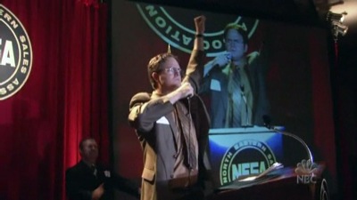 Dwight's Speech