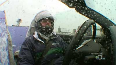 Car vs Rain