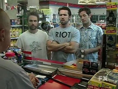 The Gang Solves The Gas Crisis