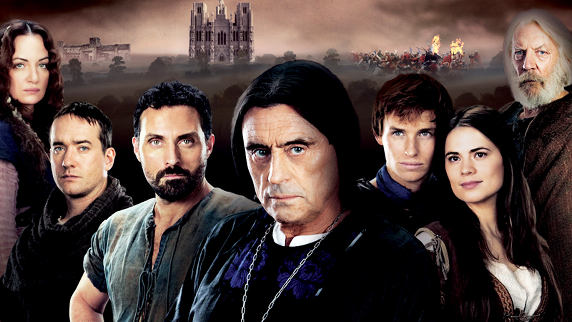 The Pillars of the Earth Series Info