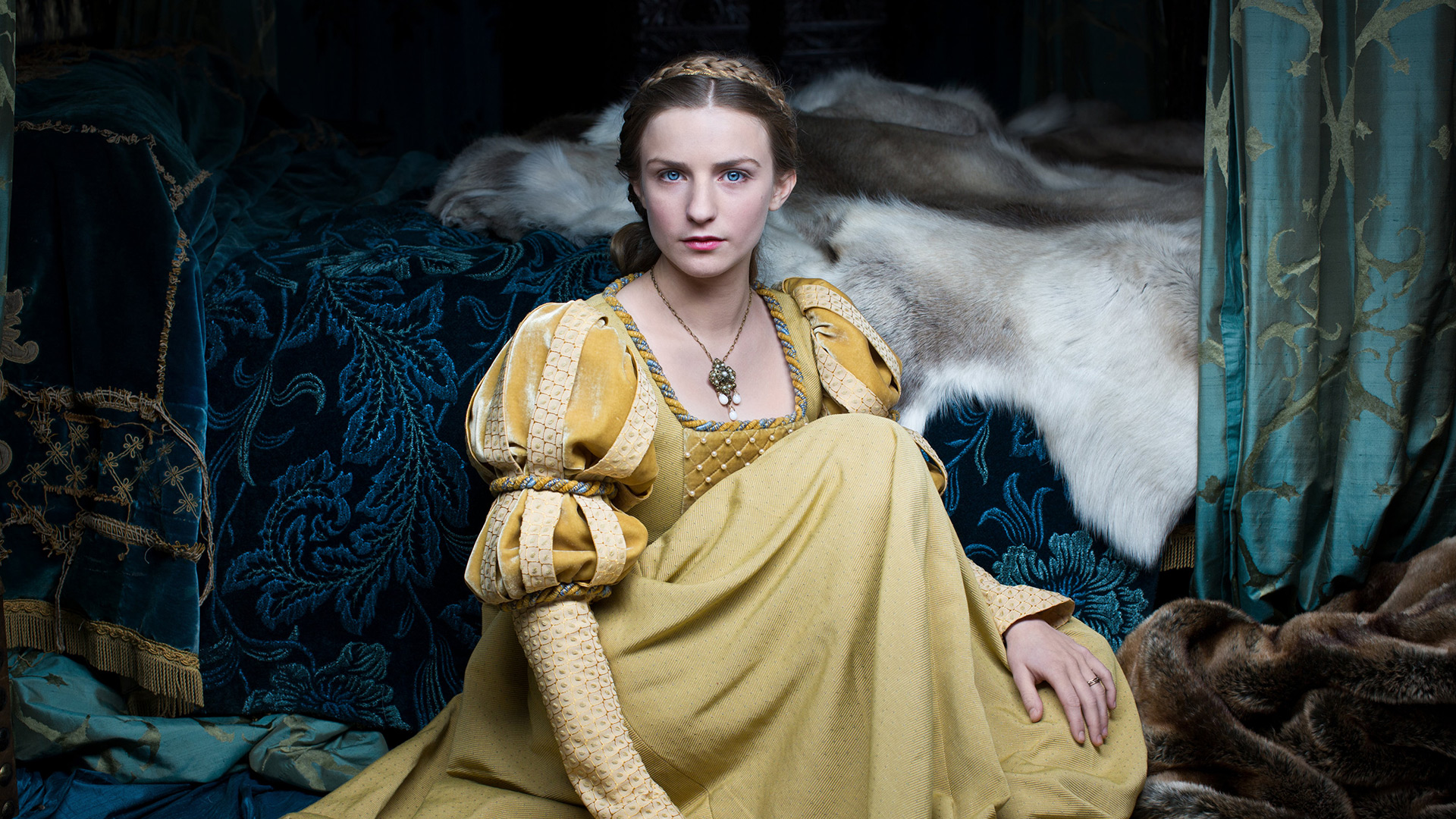 The White Queen Series Info