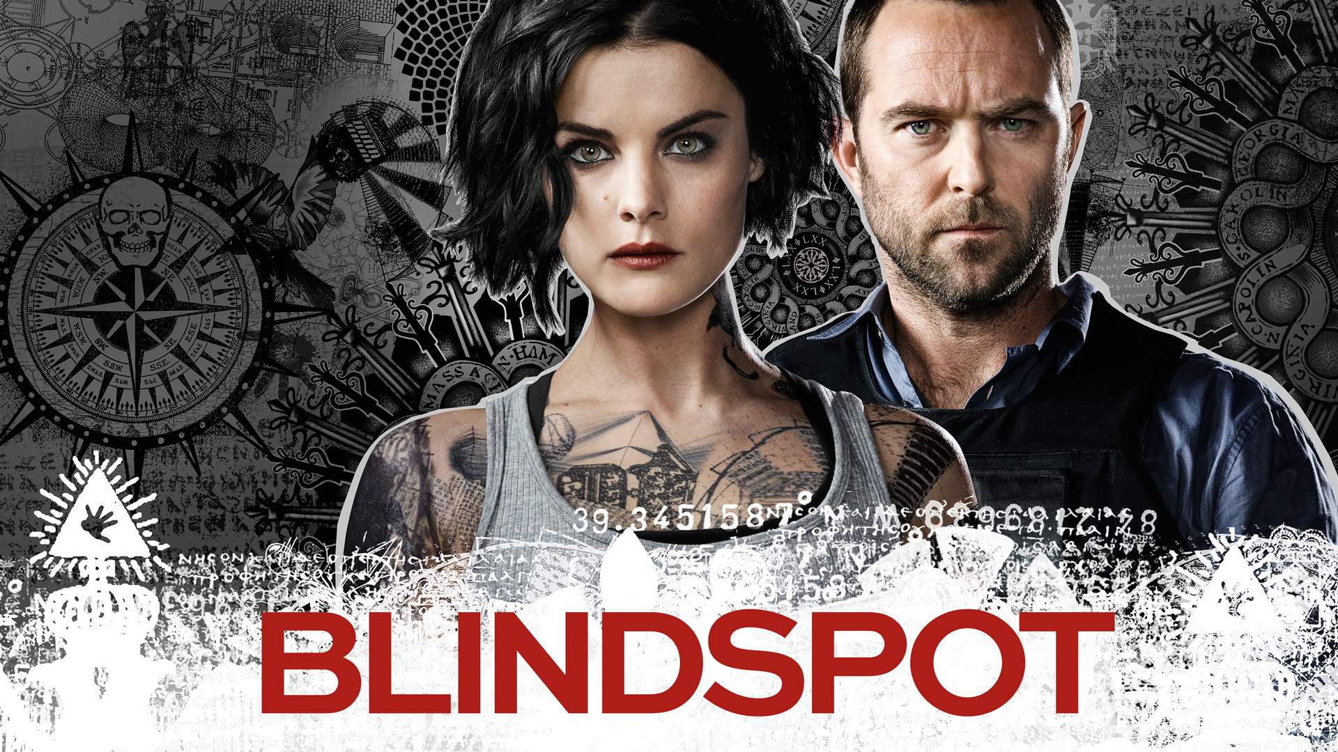 Blindspot: Series Info