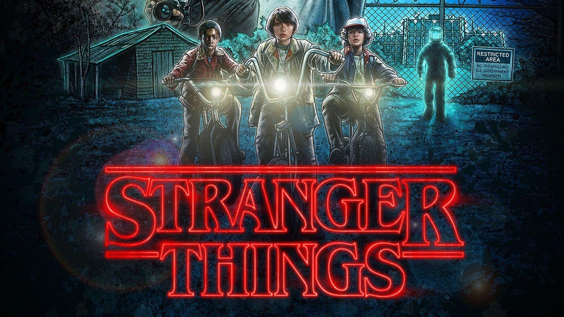 Download Stranger Things 2016 S01 1080p NF WEBRip DD5.1 x264-NTb