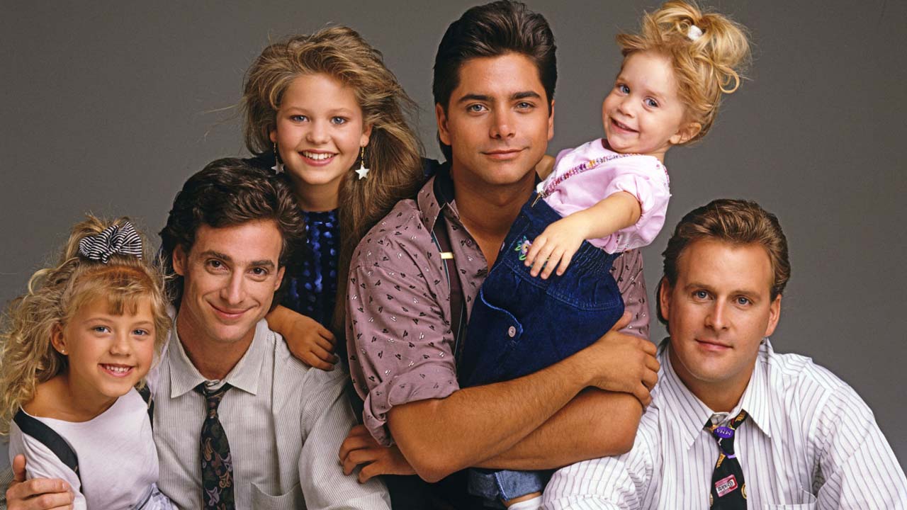 Full House Series Info Full House Series Info