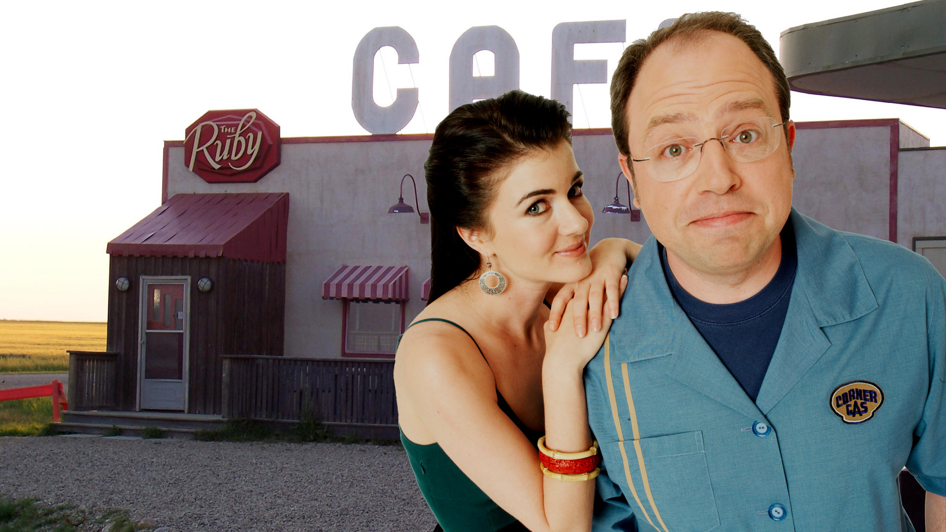 Corner Gas Series Info
