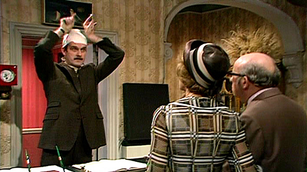 Fawlty Towers Series Info