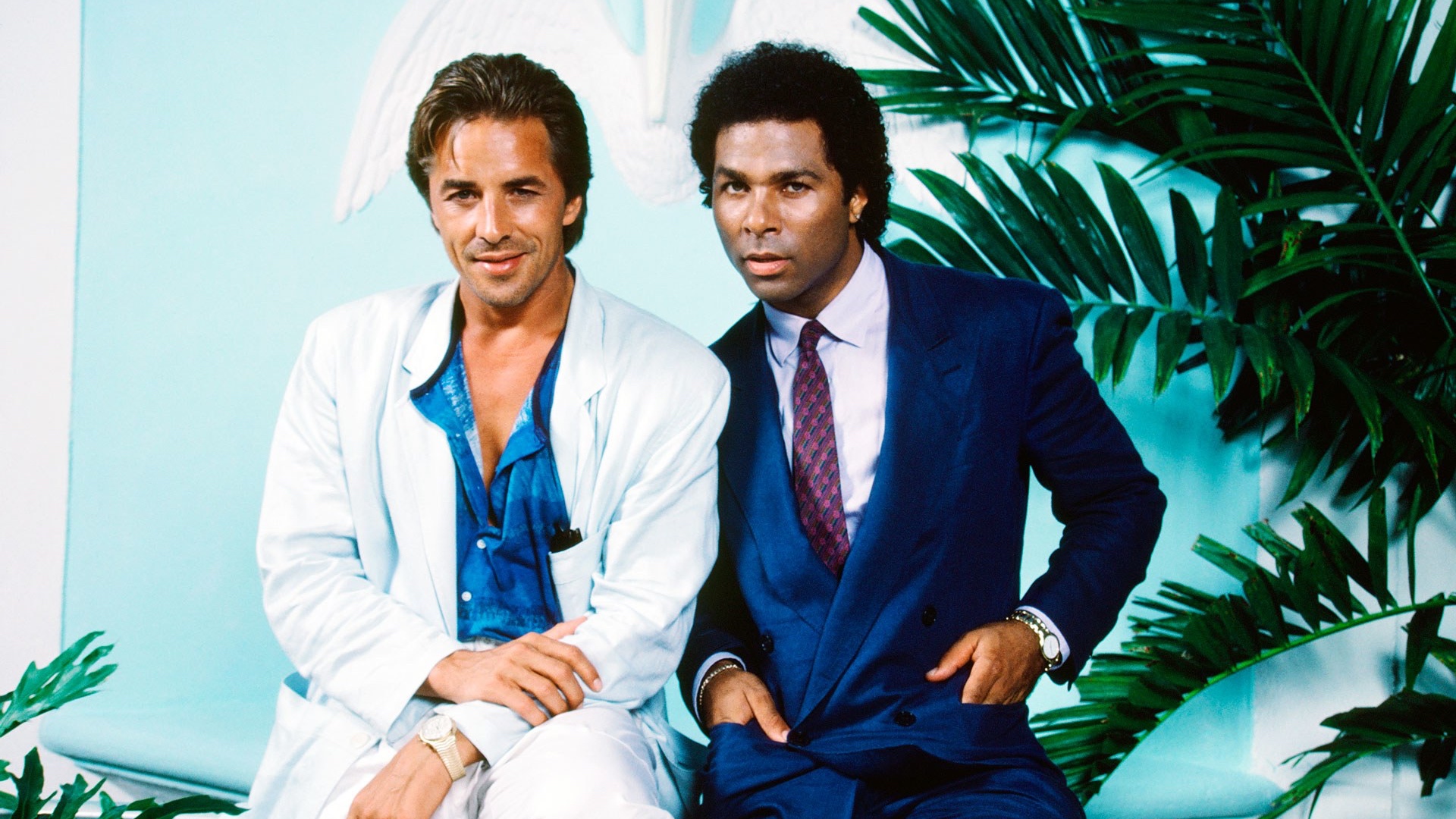 Miami Vice Series Info