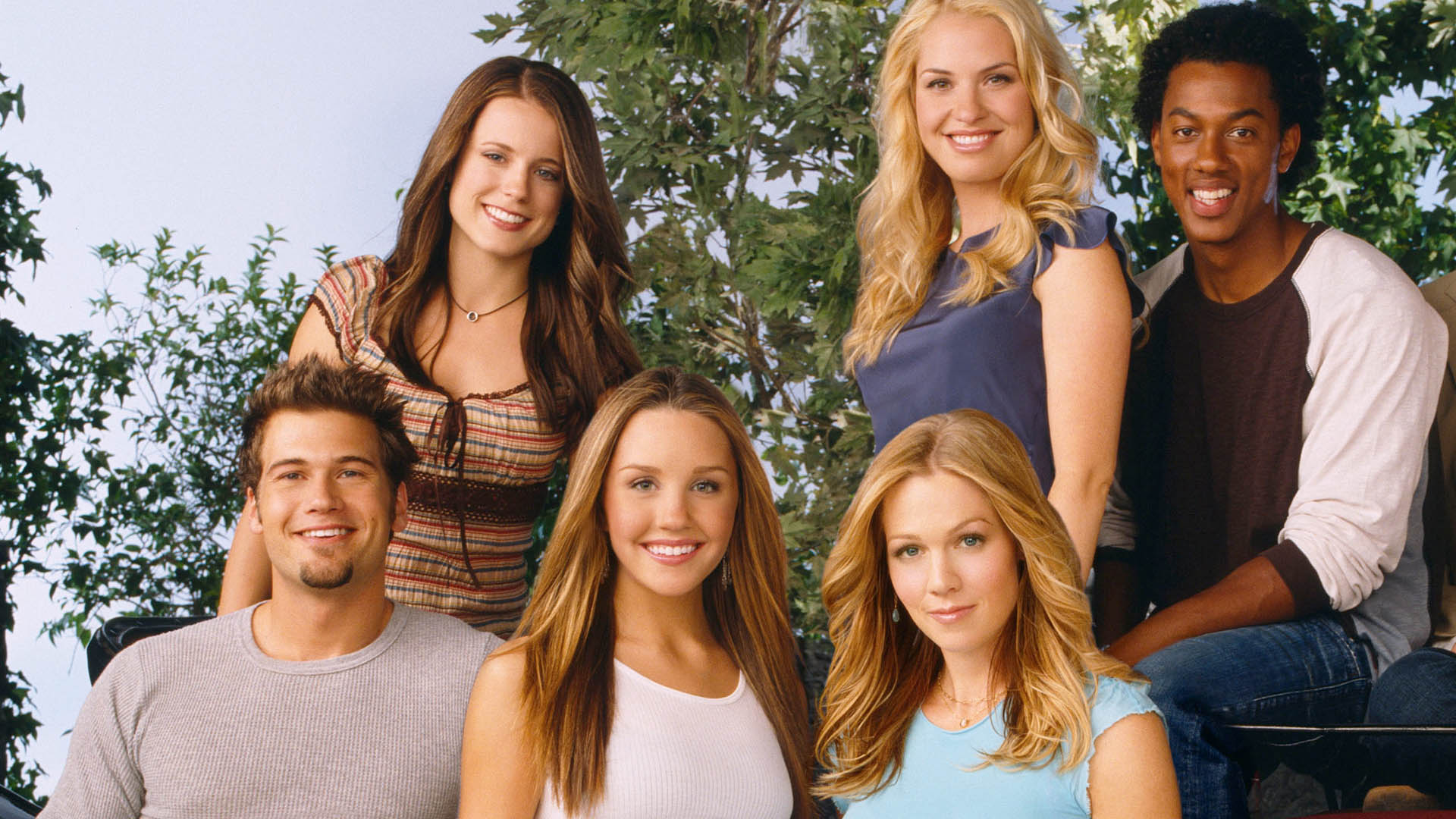 What I Like About You Series Info