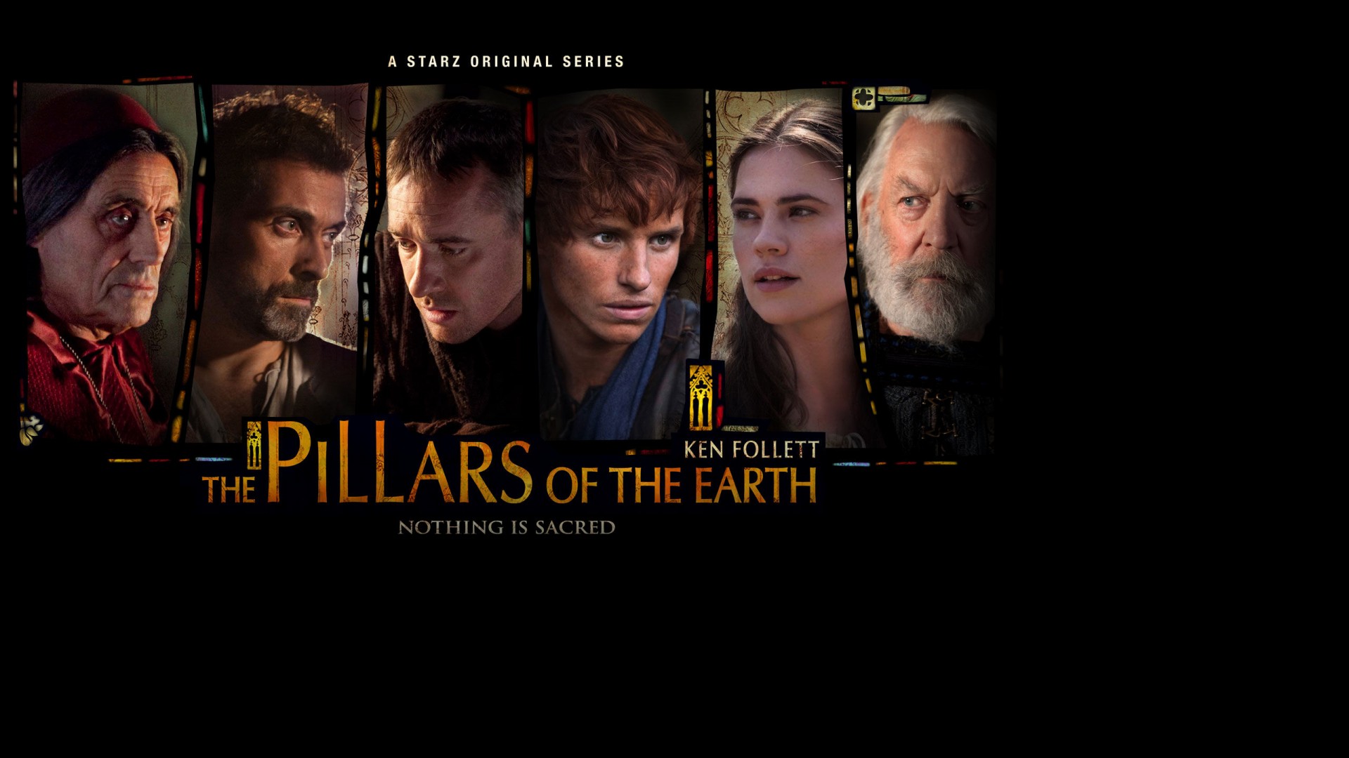 The Pillars of the Earth Series Info