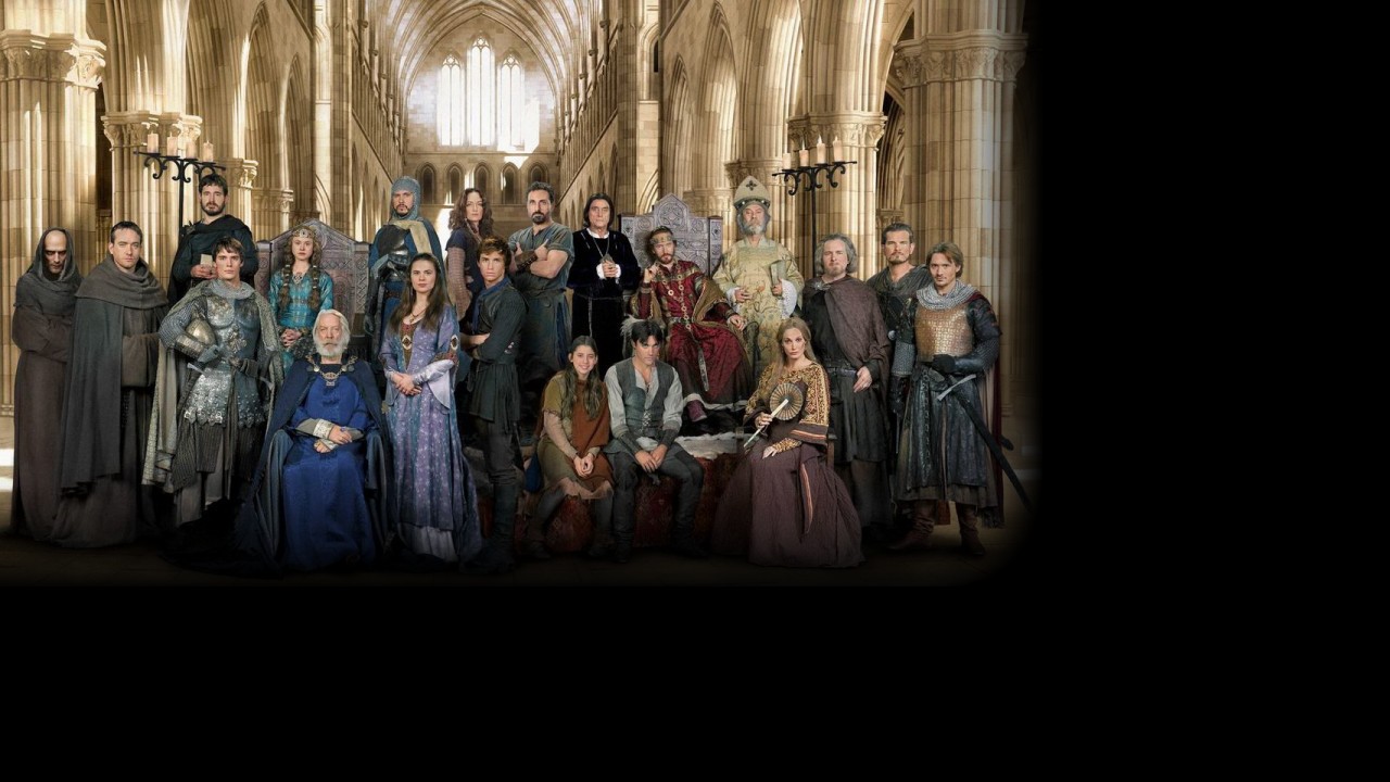 The Pillars of the Earth Series Info