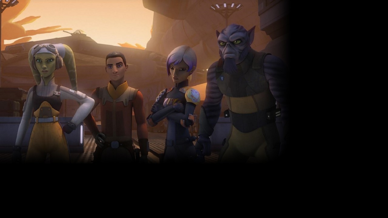 Star Wars Rebels: Series Info
