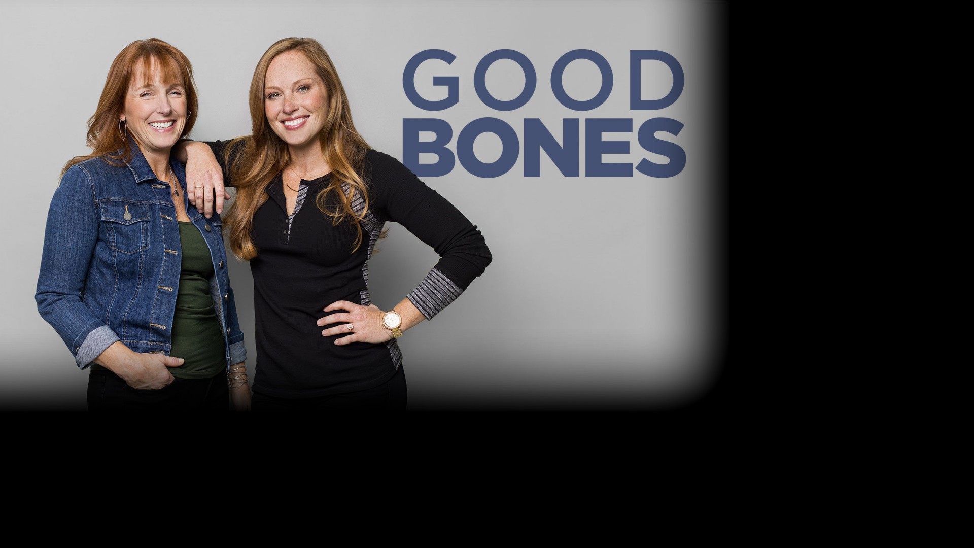 Good Bones Series Info