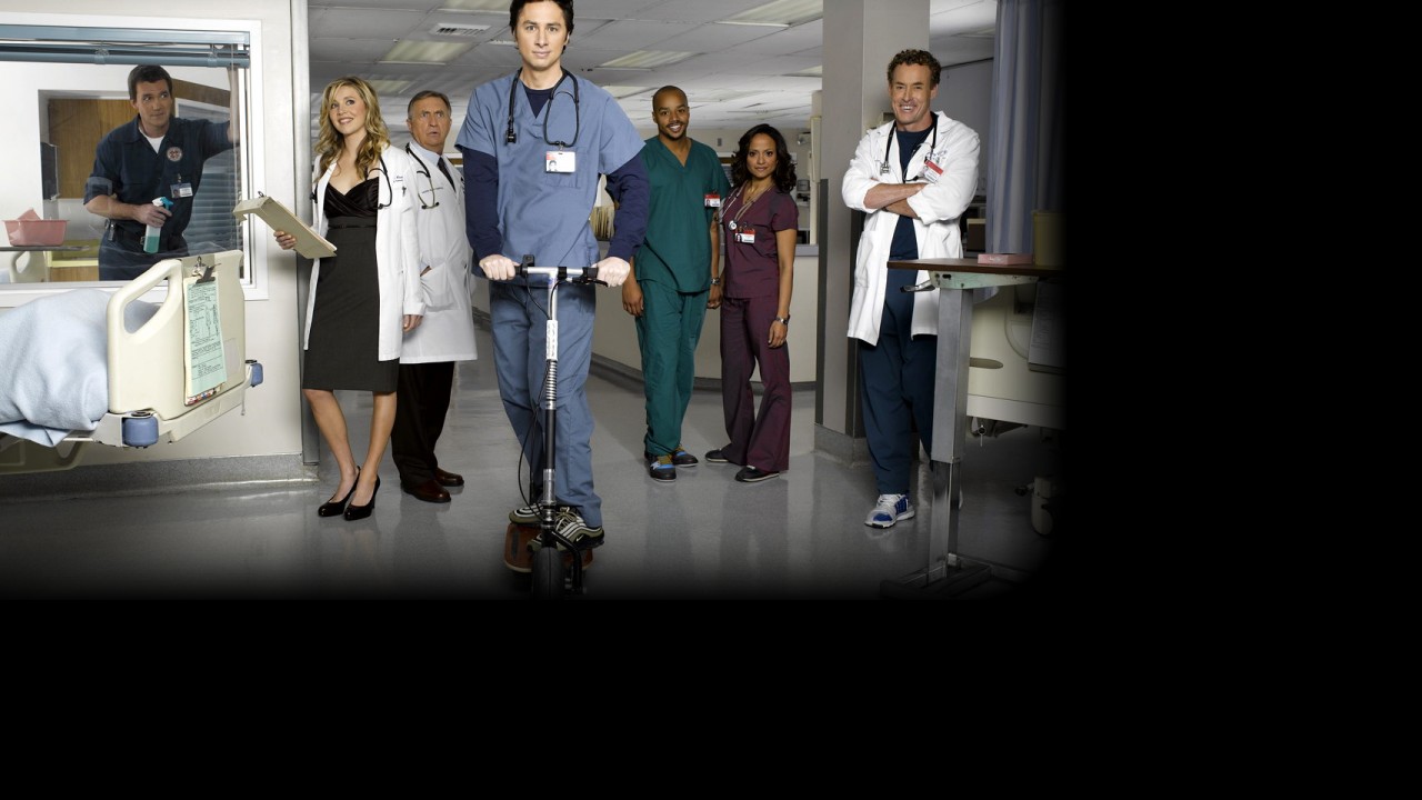 Scrubs Series Info