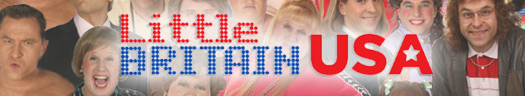 Little Britain USA