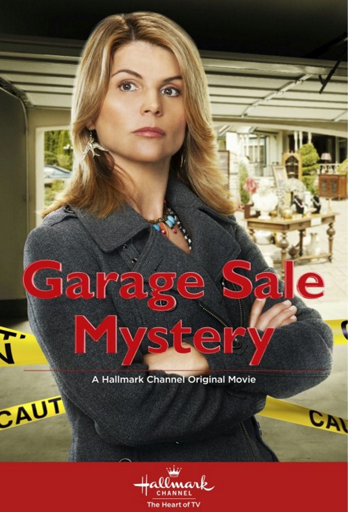 Garage Sale Mystery Series Info