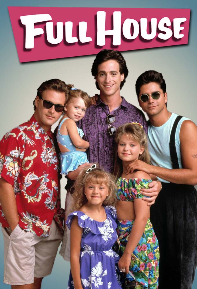 Full House Series Info Full House Series Info