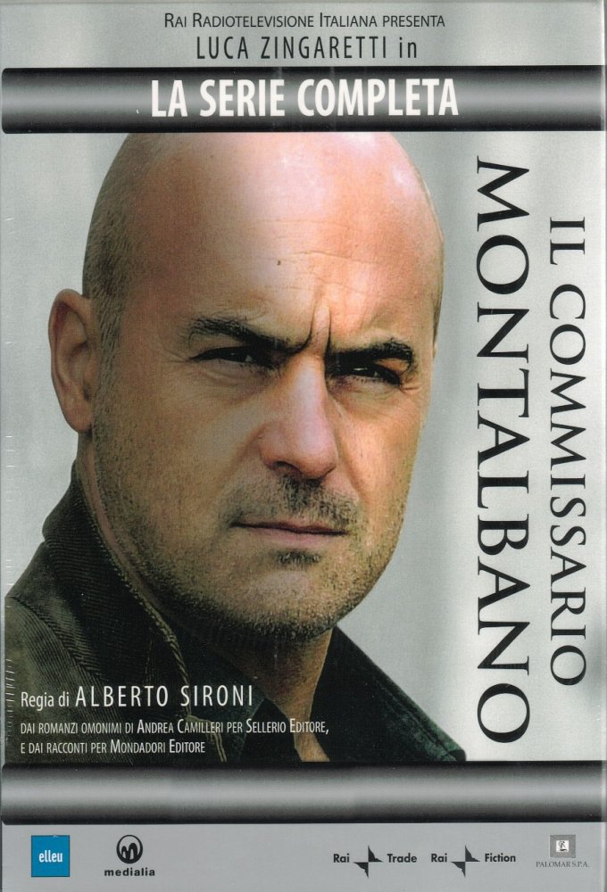 Comisario Montalbano Serie Completa Ver Online