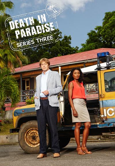 Death in Paradise: Season 3 Episode List