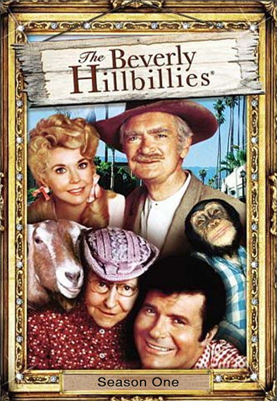 The Beverly Hillbillies: Season 1 Episode List