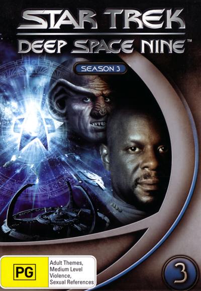 Star Trek Deep Space Nine Episode Guide 63
