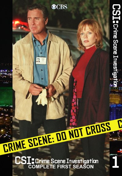 CSI: Crime Scene Investigation: Season 1 Episode List