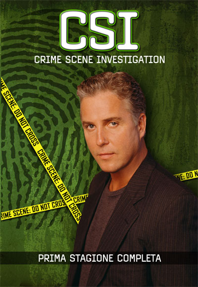 CSI: Crime Scene Investigation: Season 1 Episode List