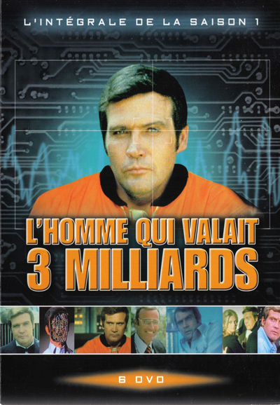 The Six Million Dollar Man: Season 1 Episode List - The Six Million Dollar Man Season 1 Episode 1