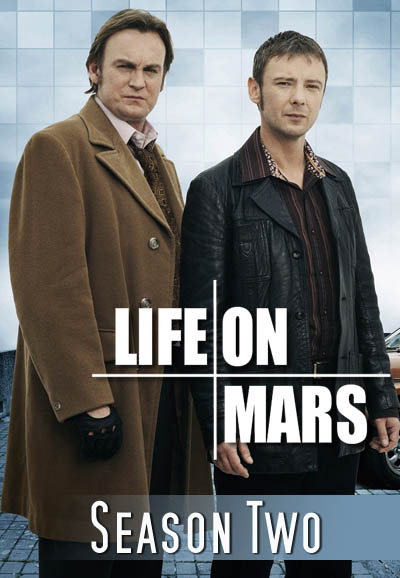 Life on Mars: Season 2 Episode List