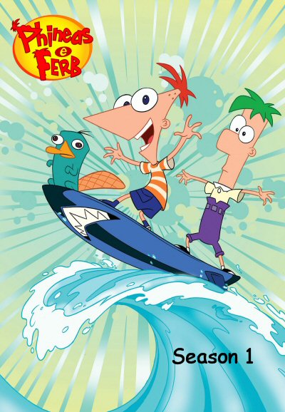 Phineas and Ferb: Season 1 Episode List