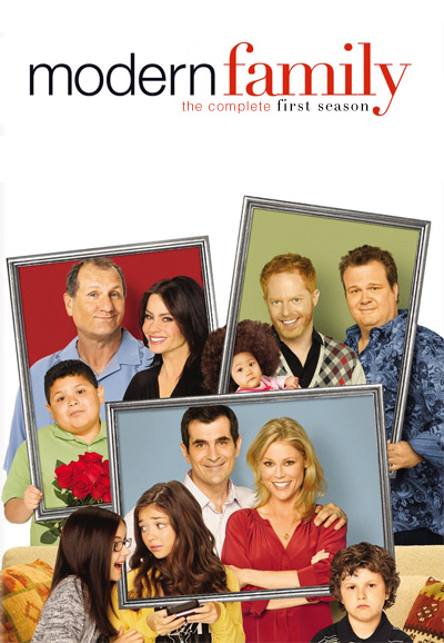 Modern Family Season 01 [Latino][1080p][x265]