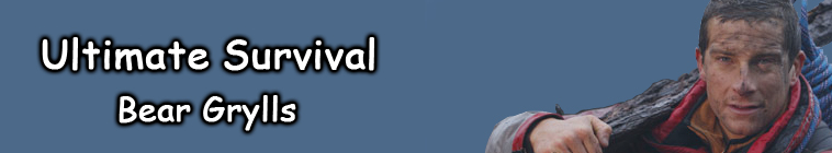 Born Survivor: Bear Grylls