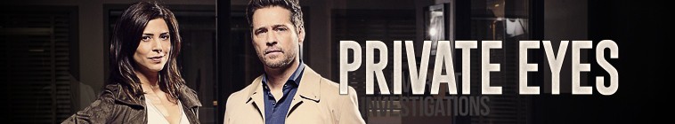 Private Eyes: Series Info