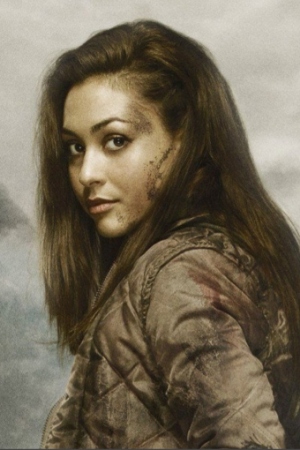 Clarke the 100 echte naam