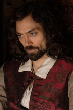 Actors Of The Miniaturist Series Myseries