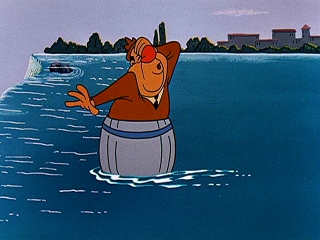 woody woodpecker 1956