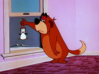 woody woodpecker 1956