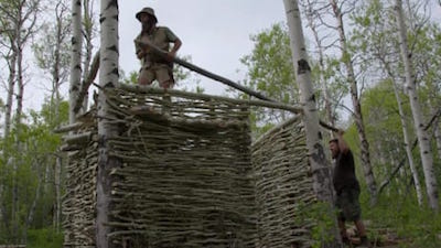 Naked and Afraid - Swamp Dont Care - TheTVDB.com