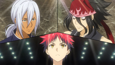 Episodes List Of Food Wars Shokugeki No Soma Series