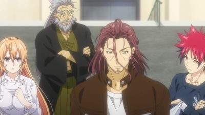 Episodes List Of Food Wars Shokugeki No Soma Series