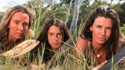 Watch Naked and Afraid XL S01E01 XL: Welcome to the Jungle 