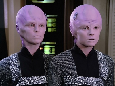 Star trek the next generation in theory