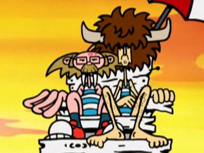 Afleveringen Overzicht Van Codename Kids Next Door Serie