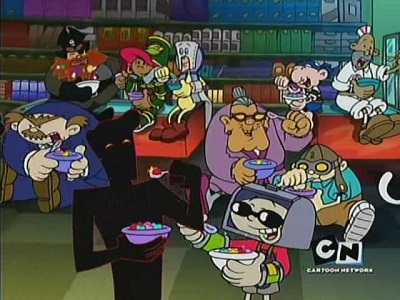 Afleveringen Overzicht Van Codename Kids Next Door Serie