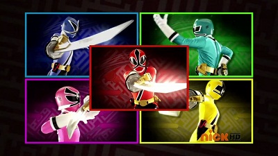 Watch Power Rangers - Season 19 Episode 4 : Something ...