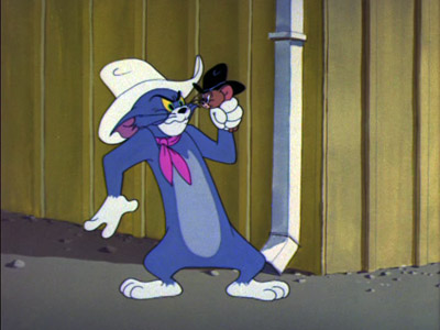 Flirten will gelernt sein tom und jerry