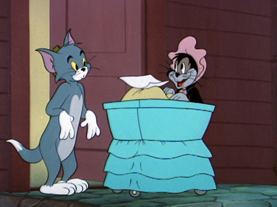 Flirten will gelernt sein tom und jerry
