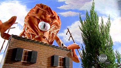 14 SERIES Good Eats Food Network