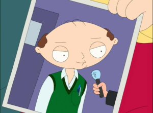 Family Guy – Die Unglaubliche Geschichte Des Stewie Griffin Family Guy – Die Unglaubliche Geschichte Des Stewie Griffin